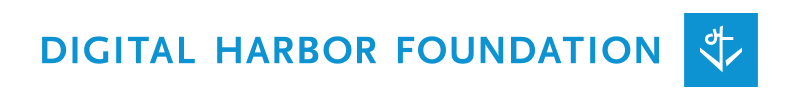 Digital Harbor Foundation logo