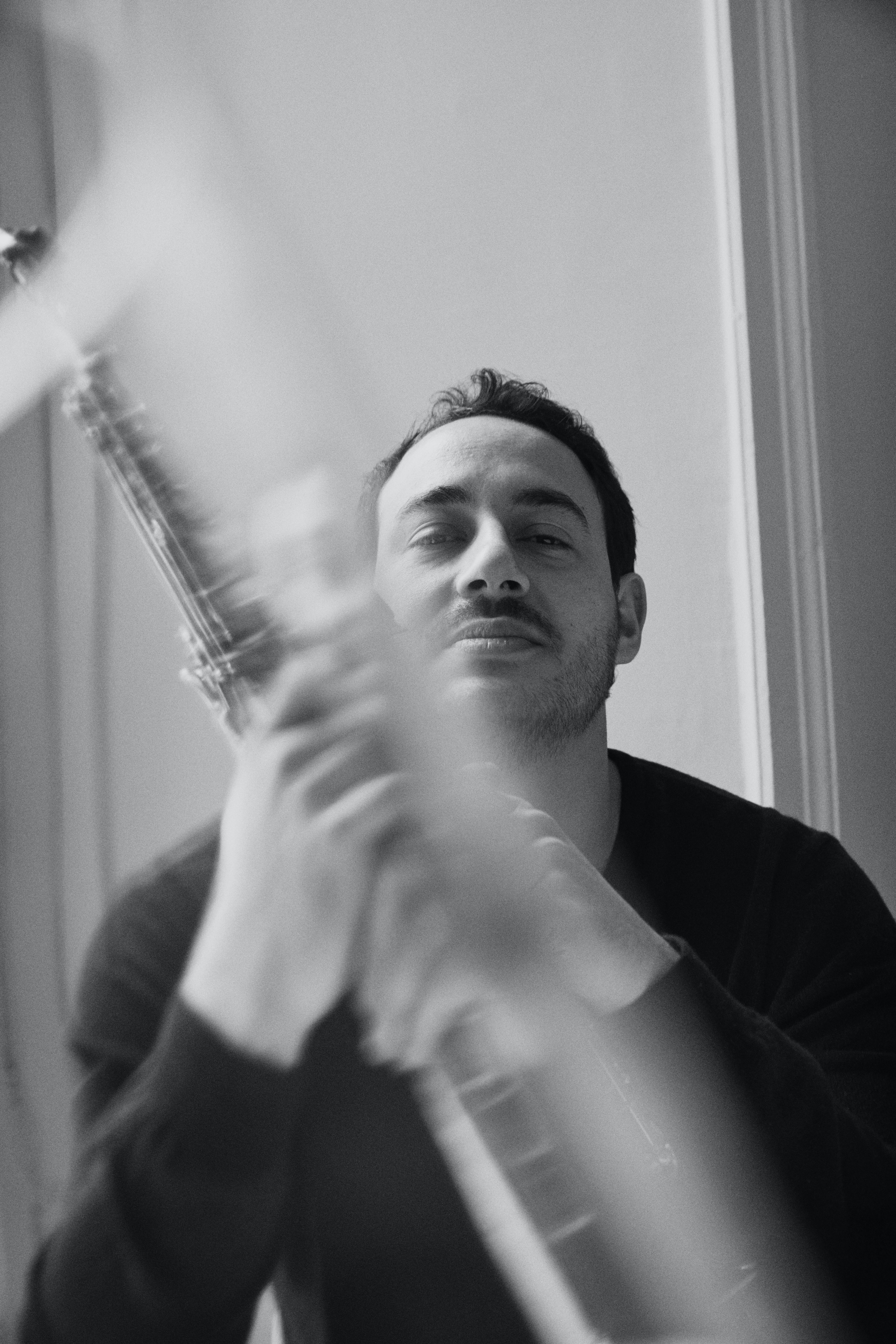 Yacine Boulares